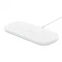 Draadloze oplader CHOETECH T535-SB Fast Dual 18W – Qi-laadpad voor twee apparaten