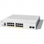 CISCO Catalyst 1200 16-poorts GE PoE 2x1G SFP