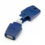 Stick Heatit Classic Blue muggenwerend 37mm breedte