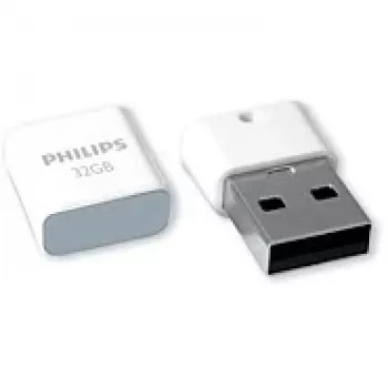 Philips FM32FD85B USB-stick 32 GB USB Type-A 2.0 wit