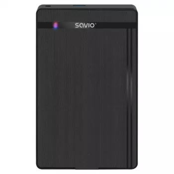 Behuizing voor externe schijf AK-87 SSD SATA / HDD 3.5