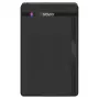 Behuizing voor externe schijf AK-87 SSD SATA / HDD 3.5