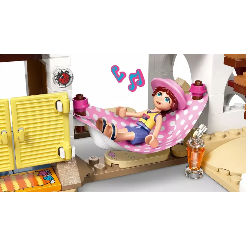 LEGO FRIENDS 42699 Strandhuis met zeehonden