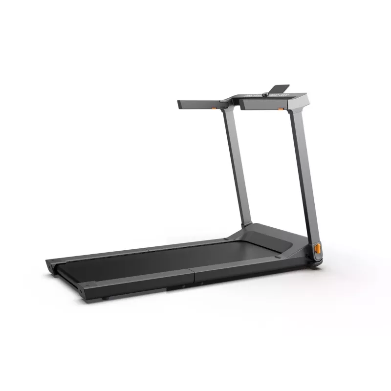 Laufband Kingsmith G1 Walkingpad — loopvlak 440×1053 mm, max. snelheid 12 km/h, opvouwbaar, LED-display