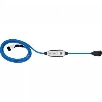 Laadkabel NRGkick 16A light 5 m Pure voor het laden van elektrische voertuigen
