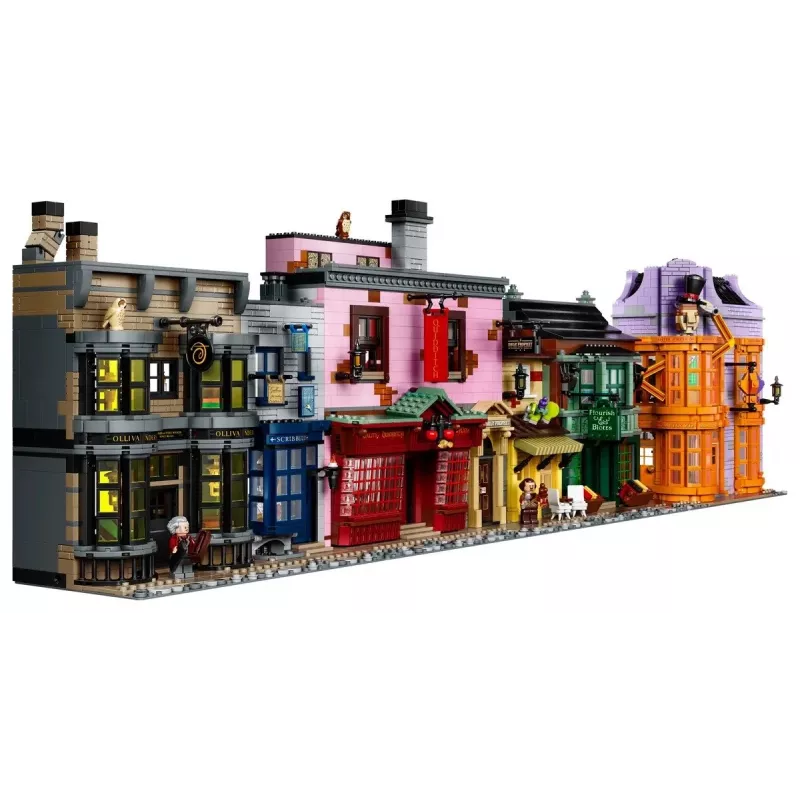 LEGO HARRY POTTER 75978 Wegisweg