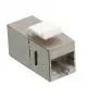 VALUE RJ-45-koppeling, keystone, afgeschermd, Cat. 6 (21.99.3004)