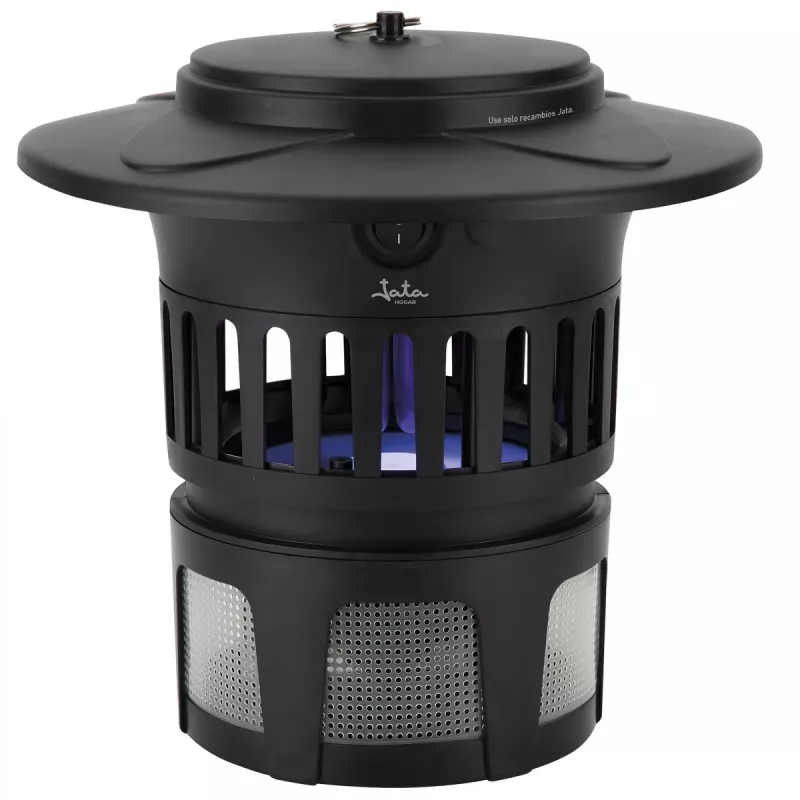Elektrische grill Jata MATL9220 met antiaanbaklaag en instelbare temperatuurregeling