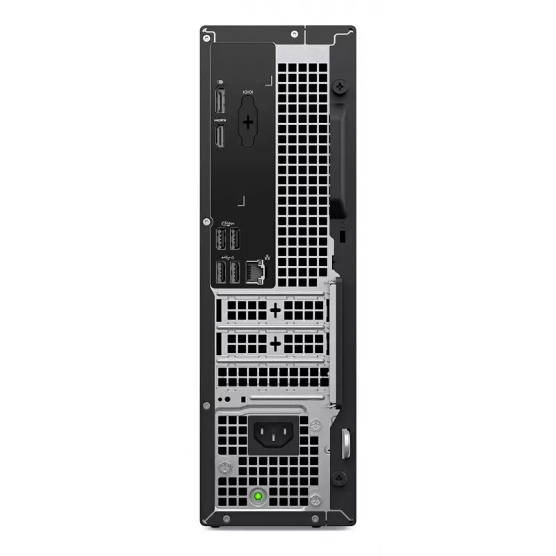 DELL Pro QVS1260 Intel® Core™ i5 i5-14400 16 GB DDR5-SDRAM 1 TB SSD Windows 11 Pro slanke pc pc zwart