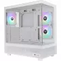 Thermaltake View 270 Plus TG ARGB Snow mid tower behuizing