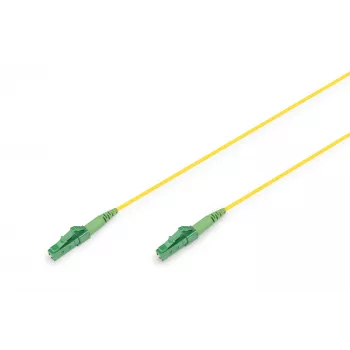 Digitus glasvezel simplex-patchkabel singlemode LC/APC - LC/APC 3 m