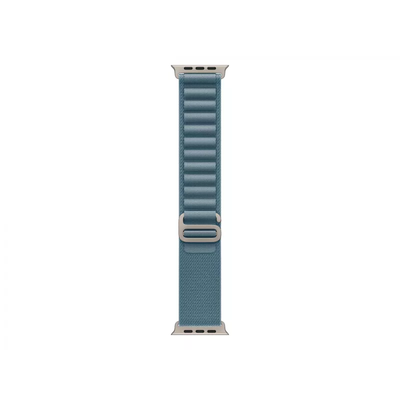 Band Apple MFTH4ZM/A smartwatch-accessoire Blue Titanium