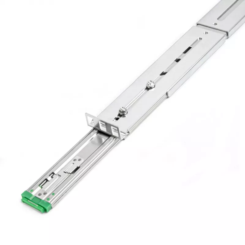 SilverStone SST-RMS07-20 rackmount-beugel voor 1U en 2U