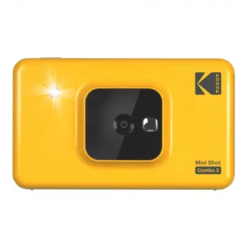 Kodak Mini Shot Combo 2 geel 53,4 x 86,5 mm CMOS