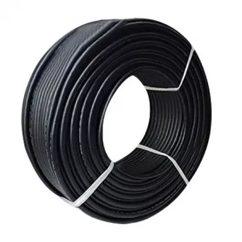 PV-kabel 4mm, 400m, zwart