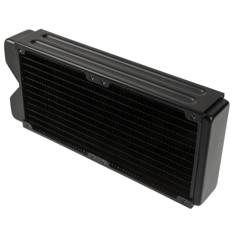 MagiCool 240S G2 Ultra radiator, koper - 240 mm, zwart