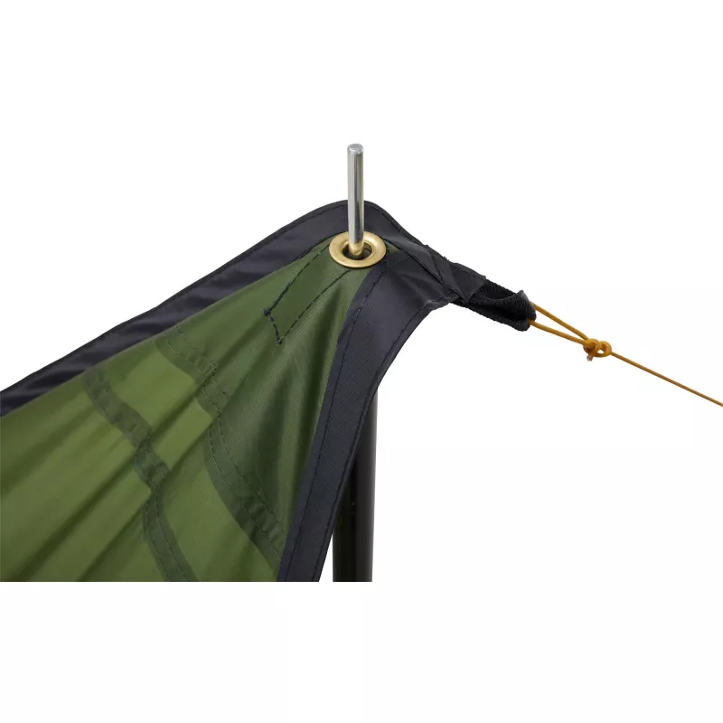 Grand Canyon ZUNI RAY tarp, vleugelvorm, UV50+, Capulet Olive