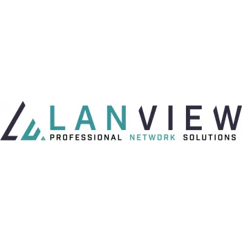 Rackaccessoire Lanview RAB100WH 1U staal wit 482x15x44mm