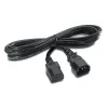 C13/C14-koppelkabel APC AP9870 2,5 m