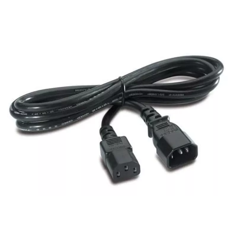 C13/C14-koppelkabel APC AP9870 2,5 m