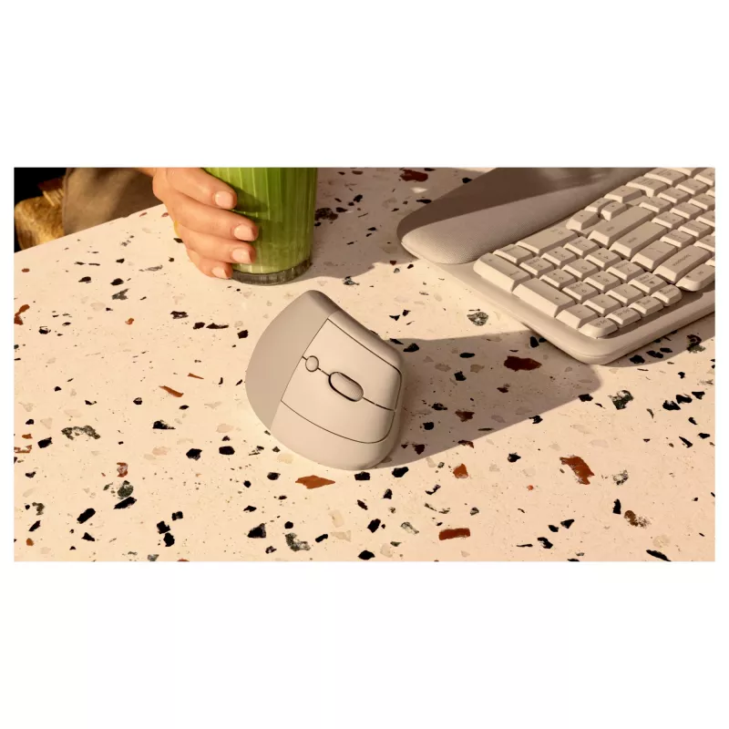 Logitech Ergo Series Lift - verticale muis