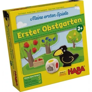 HABA Mijn eerste spellen - Eerste boomgaard (4655)