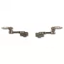 HP display hinge kit HDD tray
