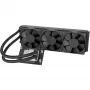 All-in-one-vloeistofkoeler Silverstone XE360-TR5 12 cm Zwart 2800 tpm 46 dB