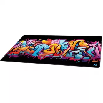 Sharkoon SKILLER SGP40 D13 Gaming-muismat, meerkleurig