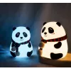 Tafellamp Tellur Panda TLL441181 LED draagbaar op batterijen nachtlamp