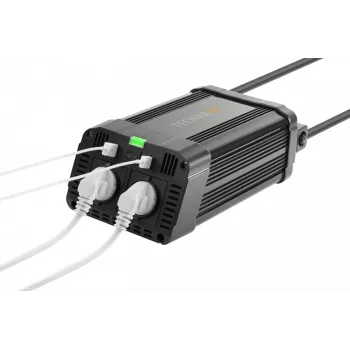 Technaxx TE16 spanningsomvormer 1200W