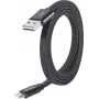 Renkforce RF-6872046 USB-kabel zwart