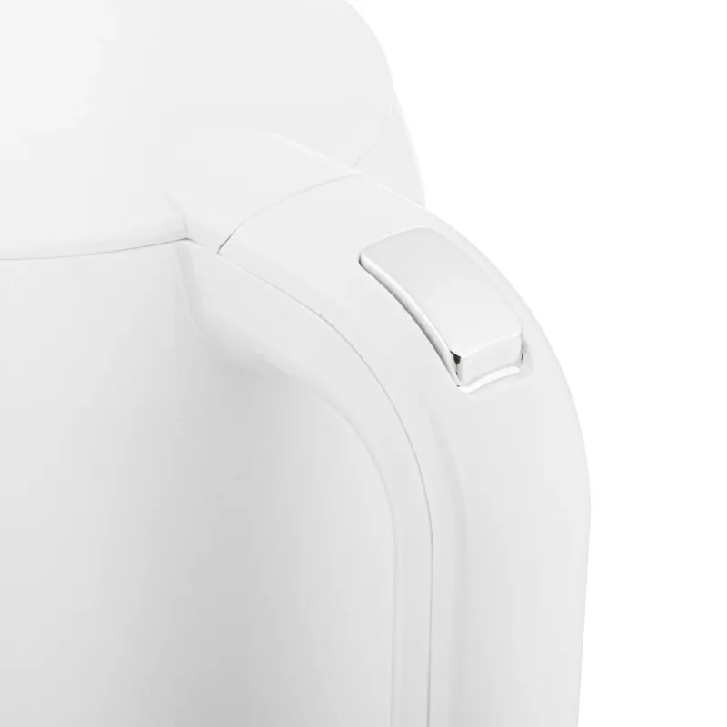 Adler waterkoker | AD 1386 | Elektrisch | 1850 W | 2,2 L | Kunststof | 360°-draaivoet | Wit