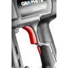 Nietpistool Graphite 58G081 diepte 270 mm gewicht 2,64 kg