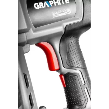 Nietpistool Graphite 58G081 diepte 270 mm gewicht 2,64 kg