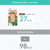INABA Ciao gegrilde kipfilet in bouillon met kipsmaak - kattensnacks - 25 g