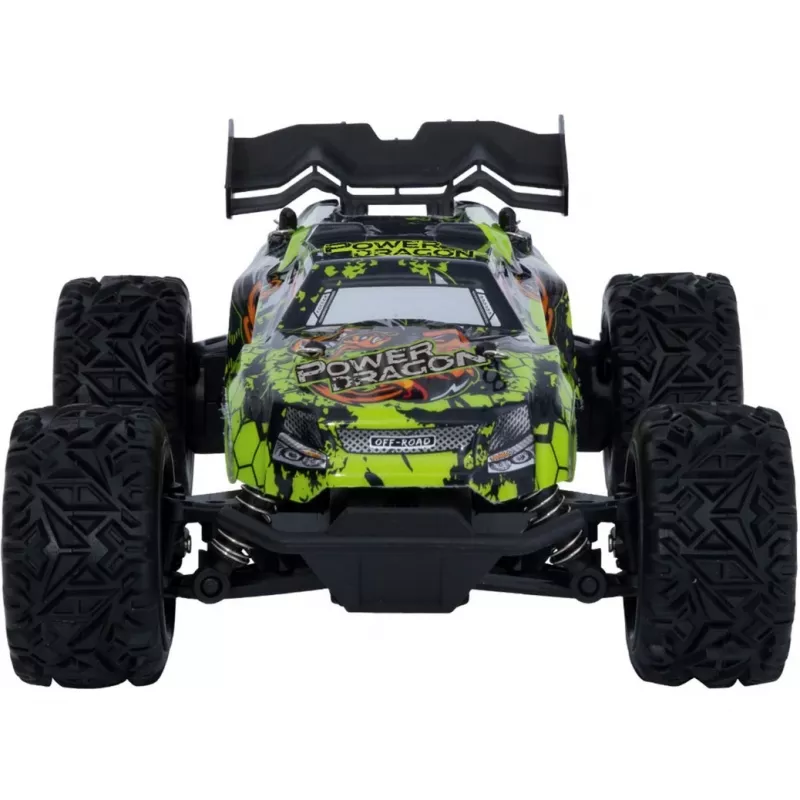 RC-auto REVELL Power Dragon 1:10 afstandsbediening model 2,4 GHz
