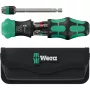 Handmatige schroevendraaierset Wera 05051514001 rechte schroevendraaier