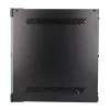 EXTRALINK LITE 6U 10 280X310 wandmontage-rackkast zwart