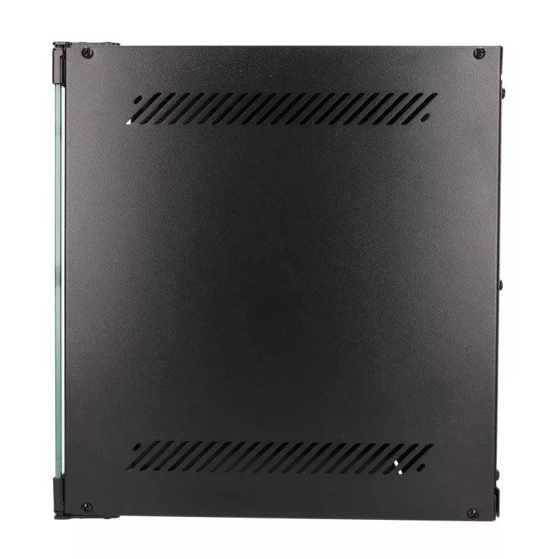 EXTRALINK LITE 6U 10 280X310 wandmontage-rackkast zwart