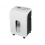 Kantoordocumentenvernietiger TRACER TRANIS47633 wit — 4x12 mm kruissnit, capaciteit 14 vel, opvangbak 20 L