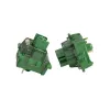 AKKO V3 Pro Matcha Green switch, mechanisch, 3-polig, lineair, MX-schacht, 50 g - 45 stuks