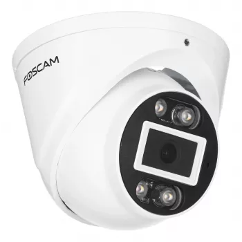 FOSCAM T8EP 8MP POE IP-camera wit
