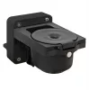SBOX CM-719 Barista 3in1 capsulekoffiemachine, gemalen koffie / Dolce Gusto / Nespresso, 0,8 l, 1150-1350 W, zwart