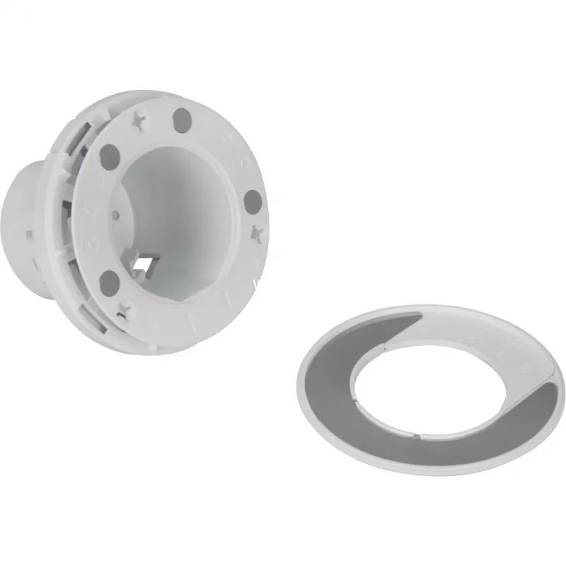 Montage Ubiquiti UVC-G3-F-C universeel wit beveiligingscamera-accessoire