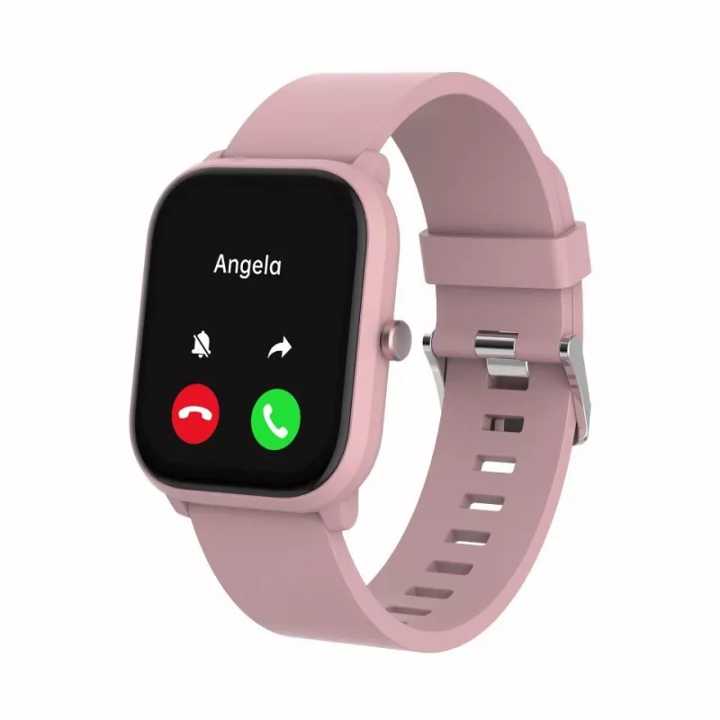Smartwatch BT voor kinderen Denver SWK-120RO roze
