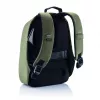 XD-Design Bobby Hero Small rugzak casual rugzak groen PU-leer