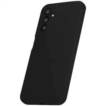 Cover 4smarts 540314 voor Samsung Galaxy A14 6,6 inch zwart