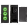Kolink Stronghold Prism midi tower grijs