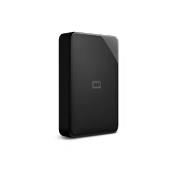 Externe harde schijf Western Digital 6TB USB 3.2 Gen 1 WDBG8A0060BBK-WESN